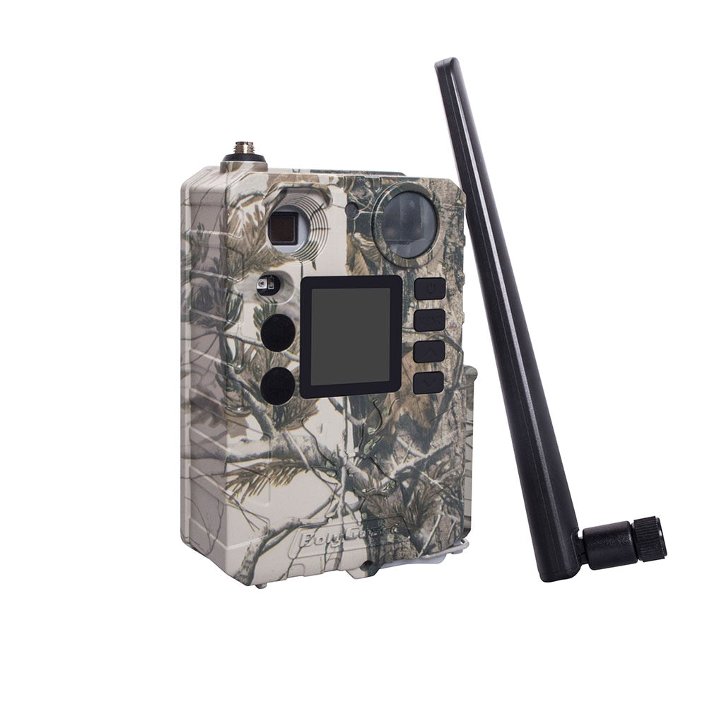 Boly BG310-M 4G Hunting Cameras Color LCD Invisible IR