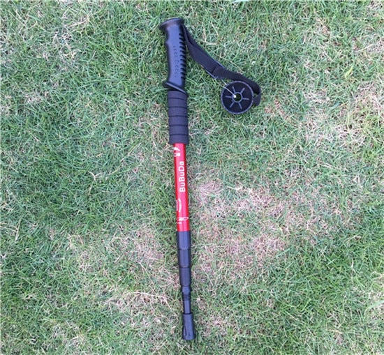 Anti Shock Trekking Pole