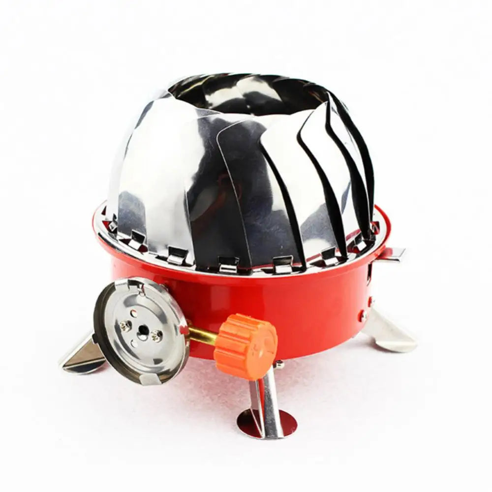 Portable Gas Stove Tourist Burner