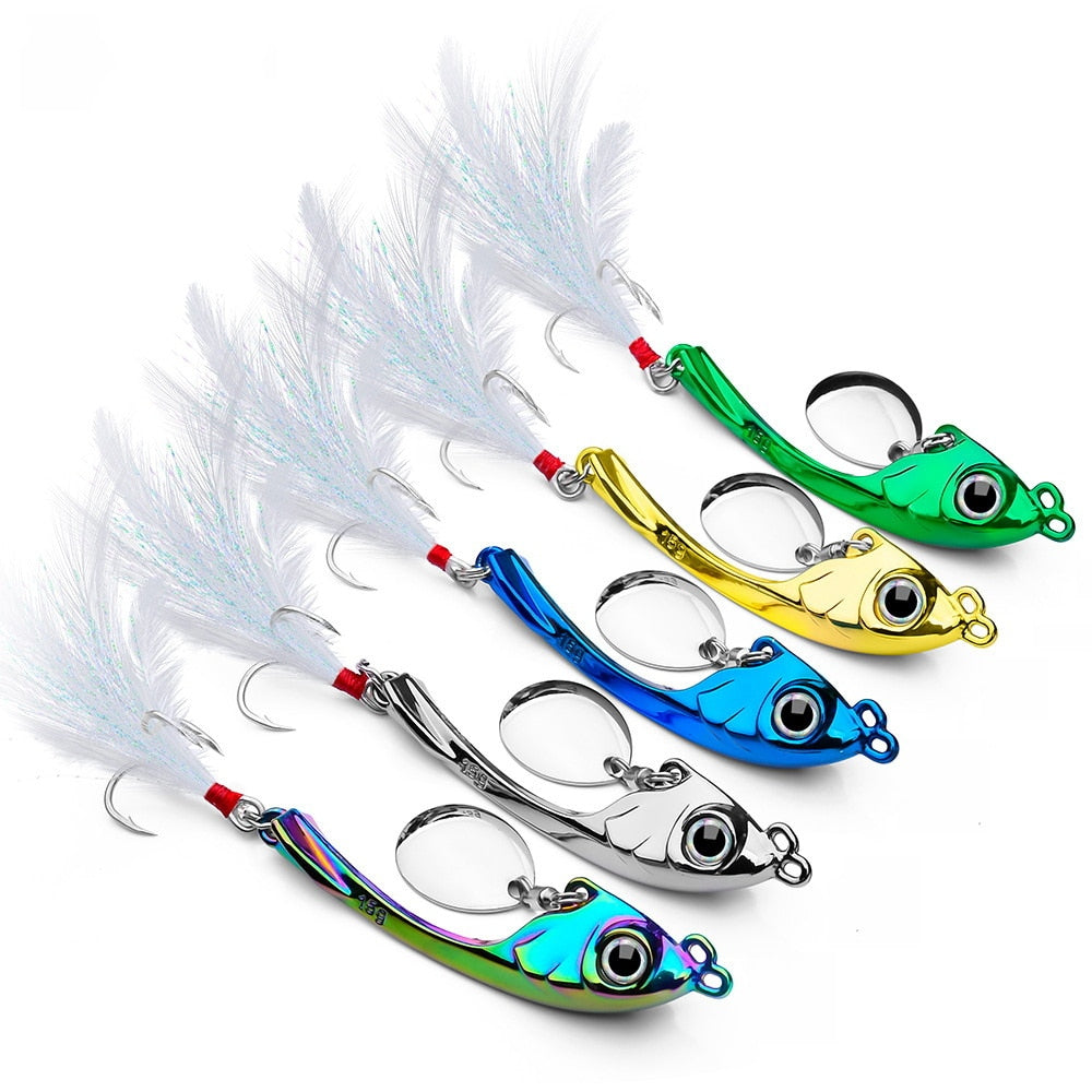 Spinning Lures