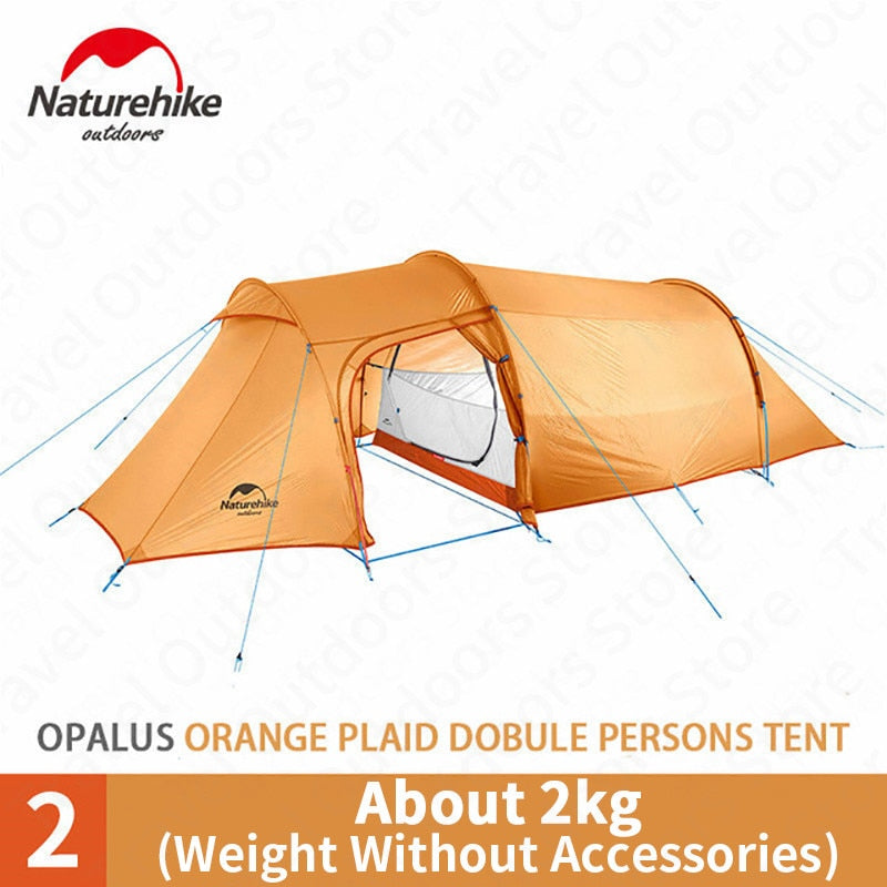 Naturehike Opalus Camping Tent Ultralight