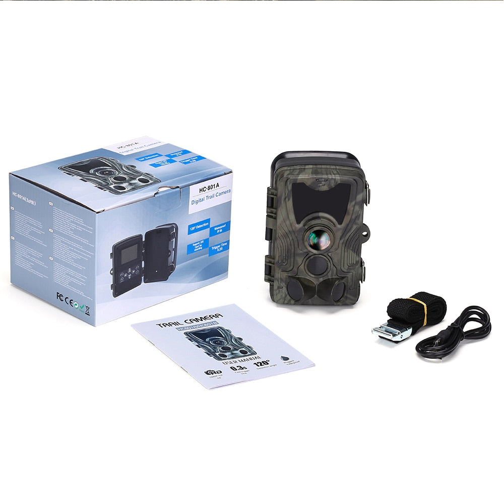 1080P Trail Camera