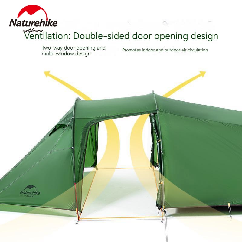 Naturehike Opalus Camping Tent Ultralight