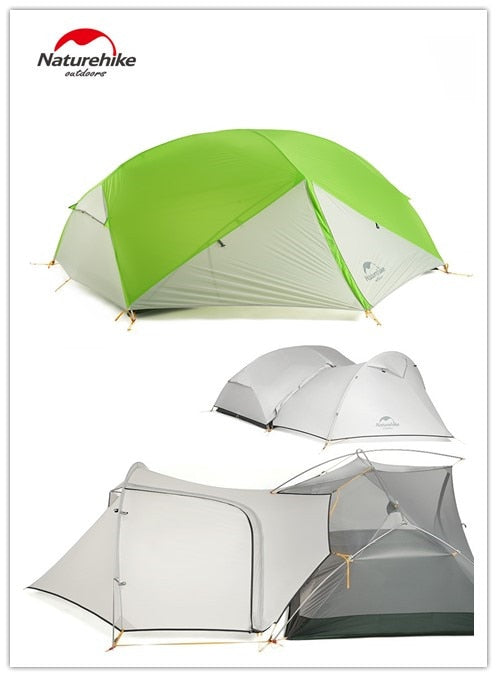 Naturehike Mongar 2 Camping Tent