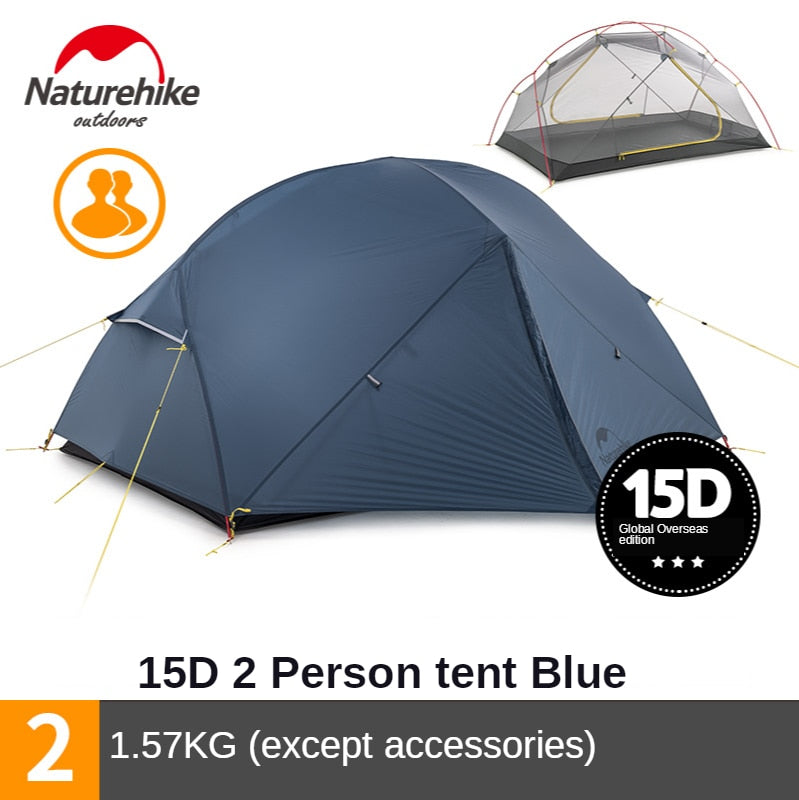 Naturehike Mongar 2 Camping Tent