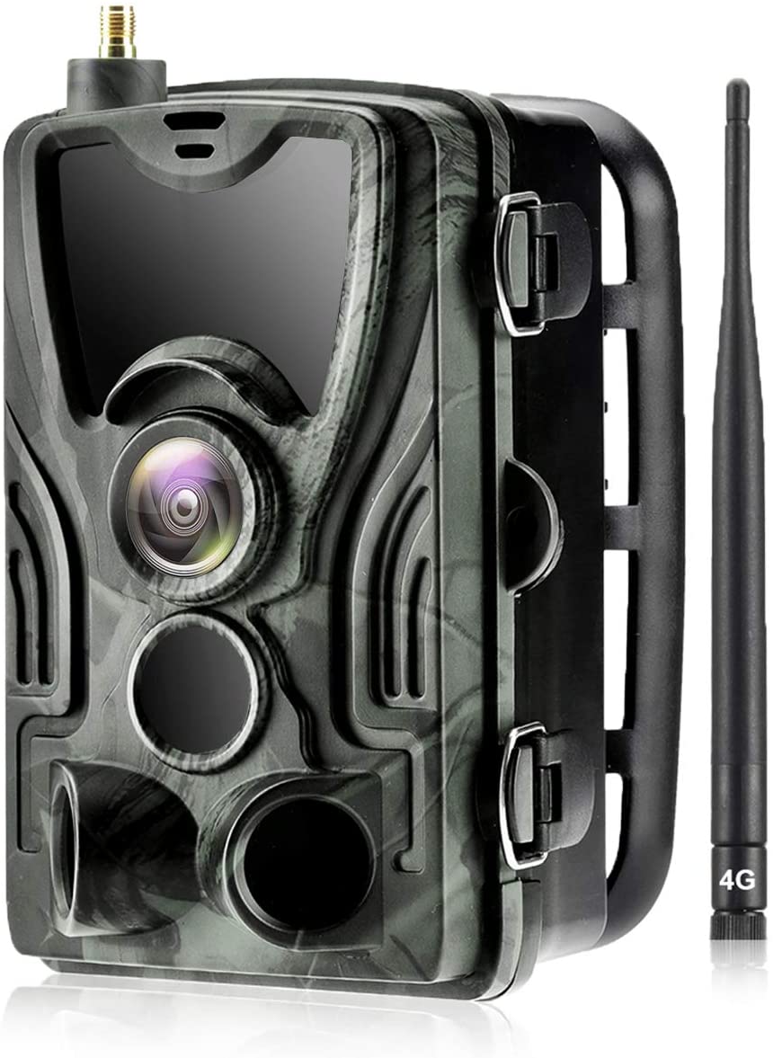 4G 20MP 1080P Hunting Trail Camera