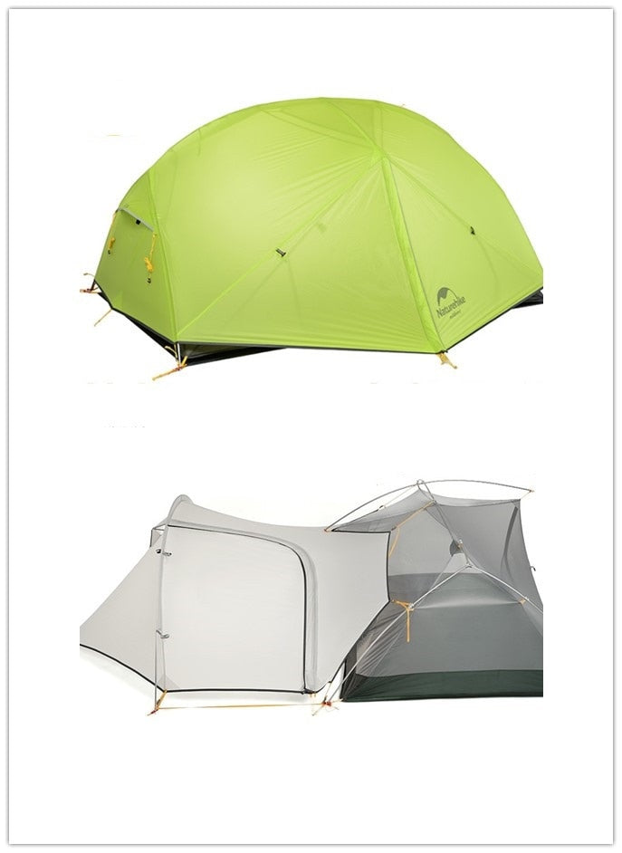 Naturehike Mongar 2 Camping Tent