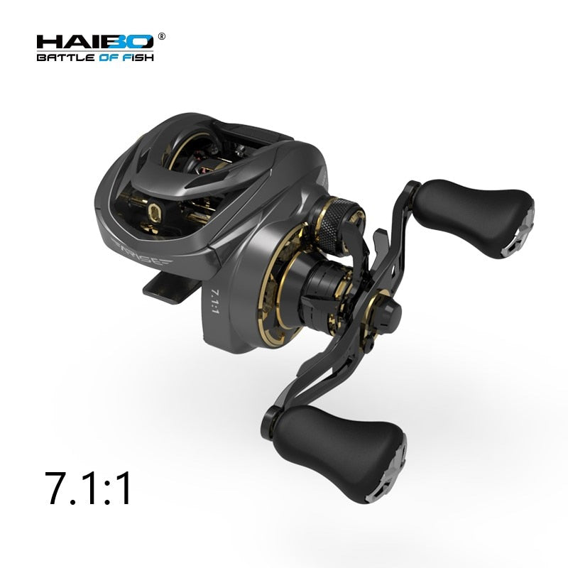 Haibo 2023 ARISE AMC Baitcasting