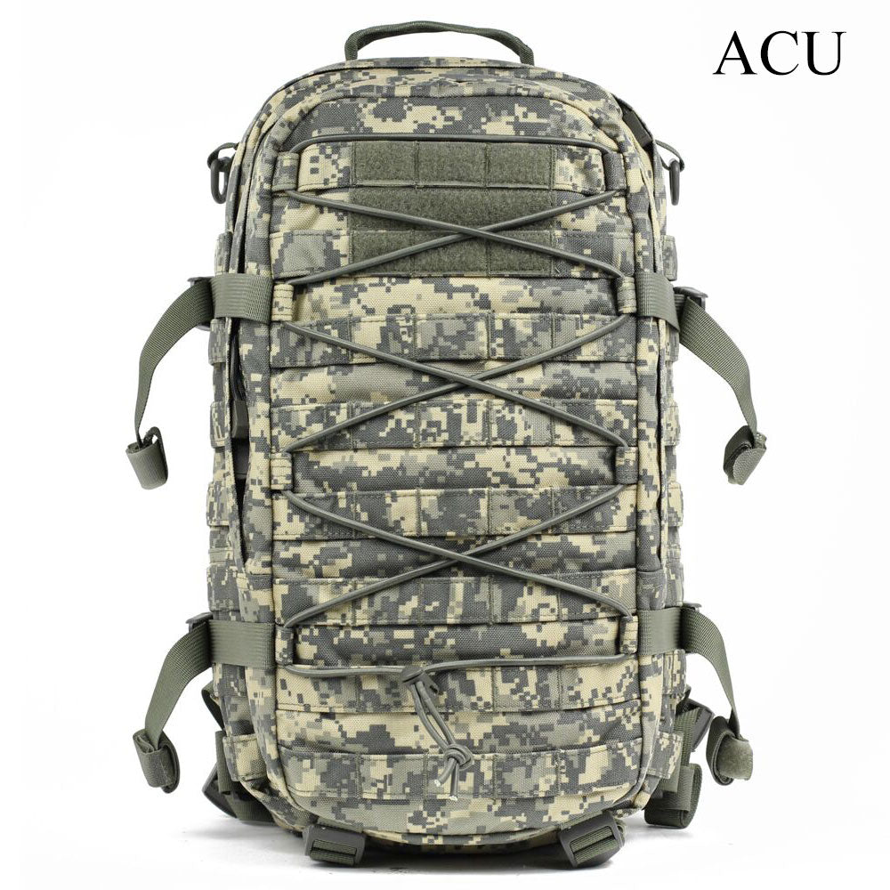 Outdoor Military Rucksacks 1000D Nylon 30L Waterproof