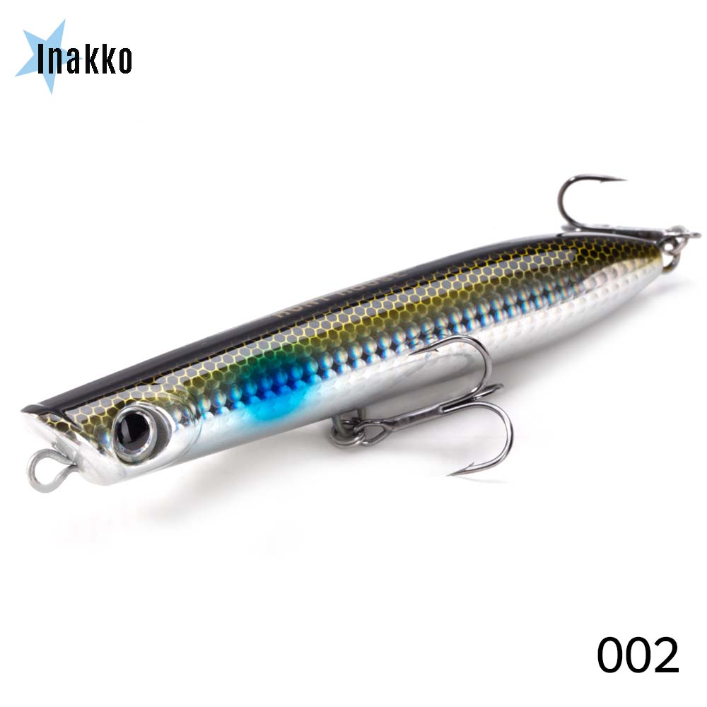 Hunthouse Fishing Topwater Popper Pencil