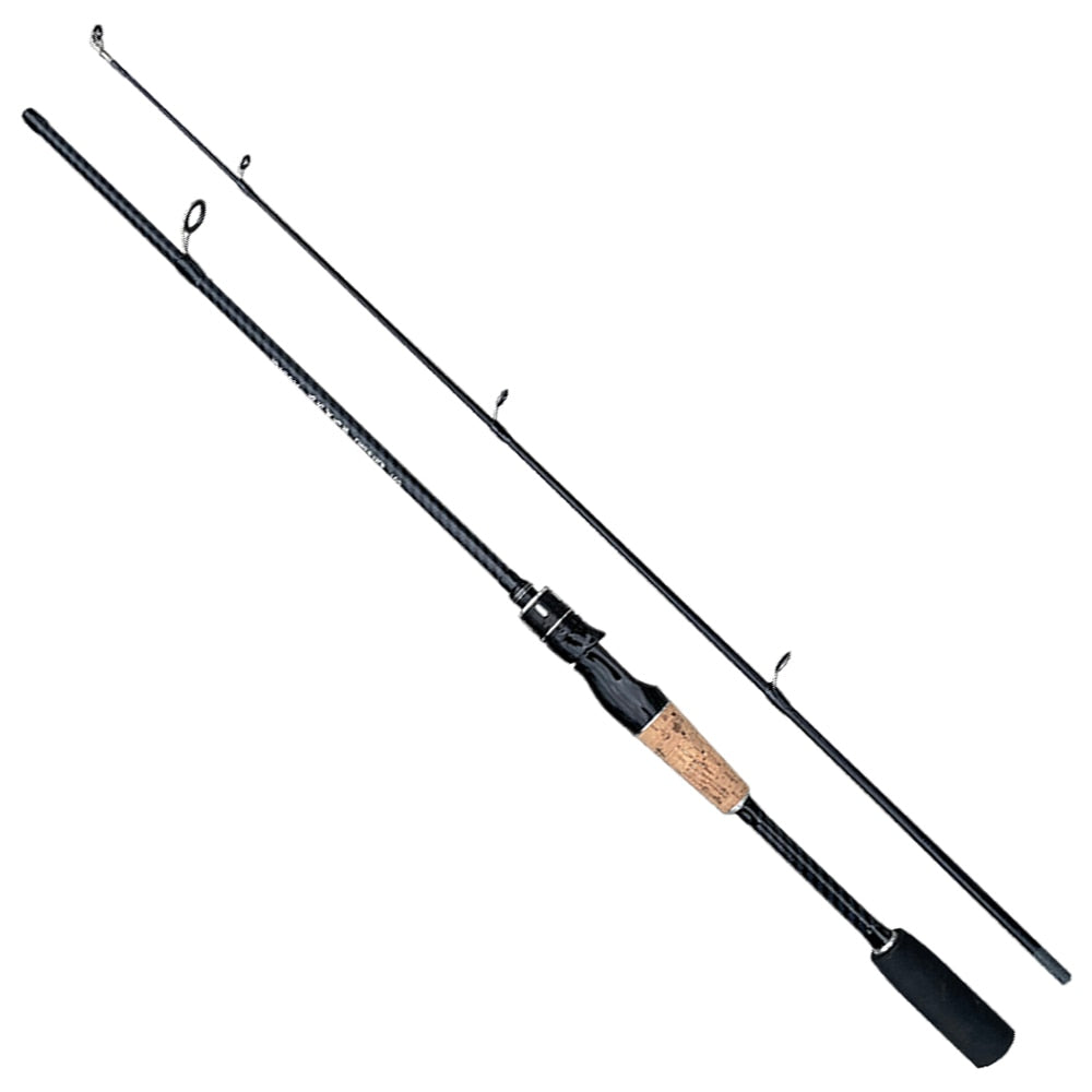 Spinning Casting Rod for Bass Jigging