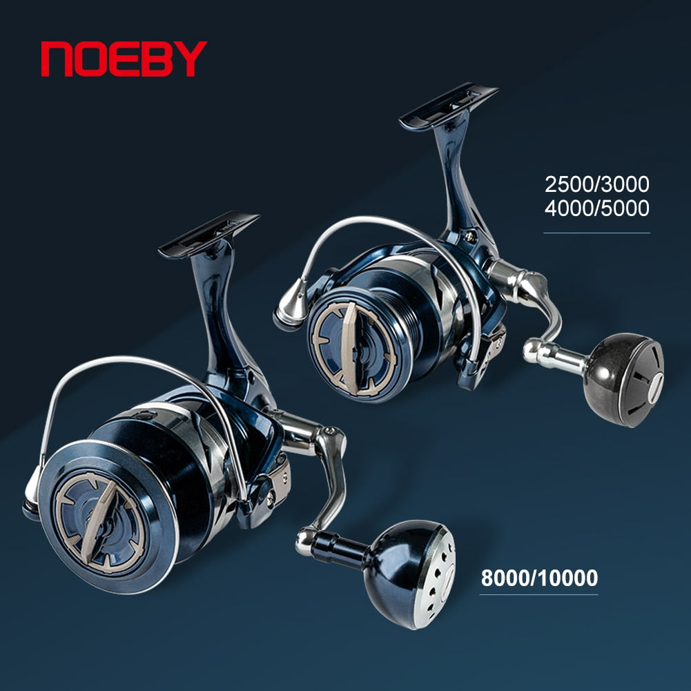 Noeby INFINITE Spinning Fishing Reel