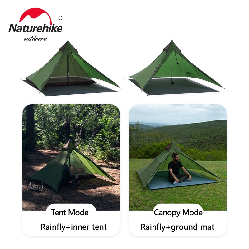 Naturehike Spire 1 Tent Oudoor