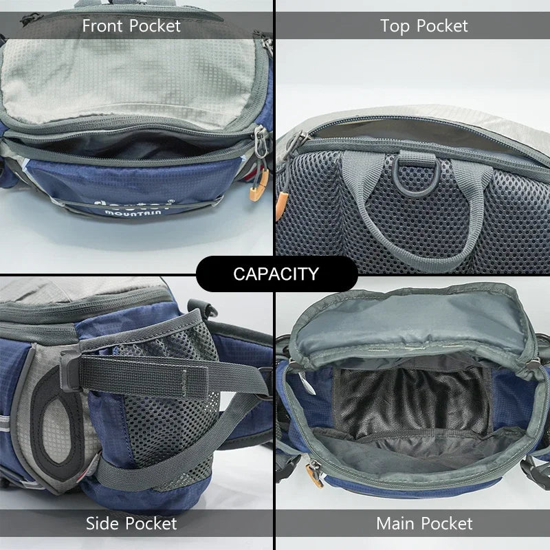 Outdoor Hiking Waist Bag