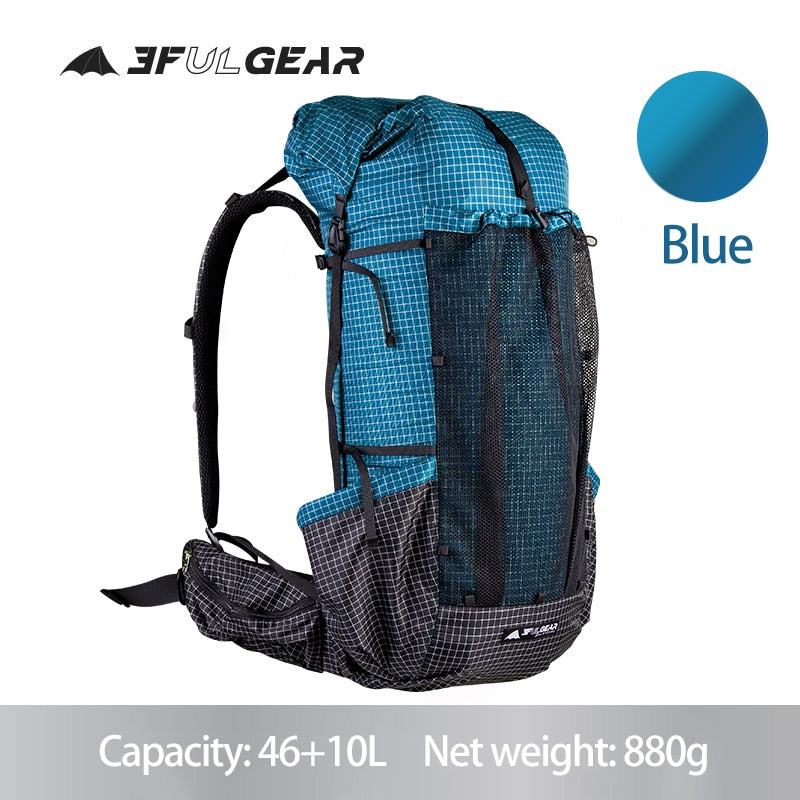 3F UL GEAR QiDian Pro UL Backpack Outdoor