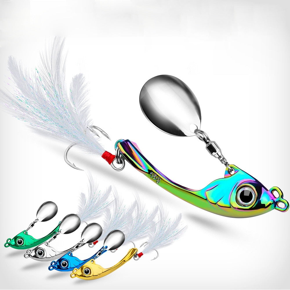 Spinning Lures