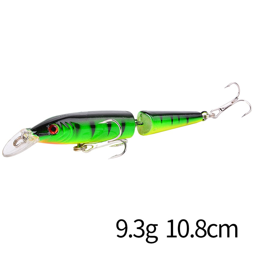 Fishing wobbler lure