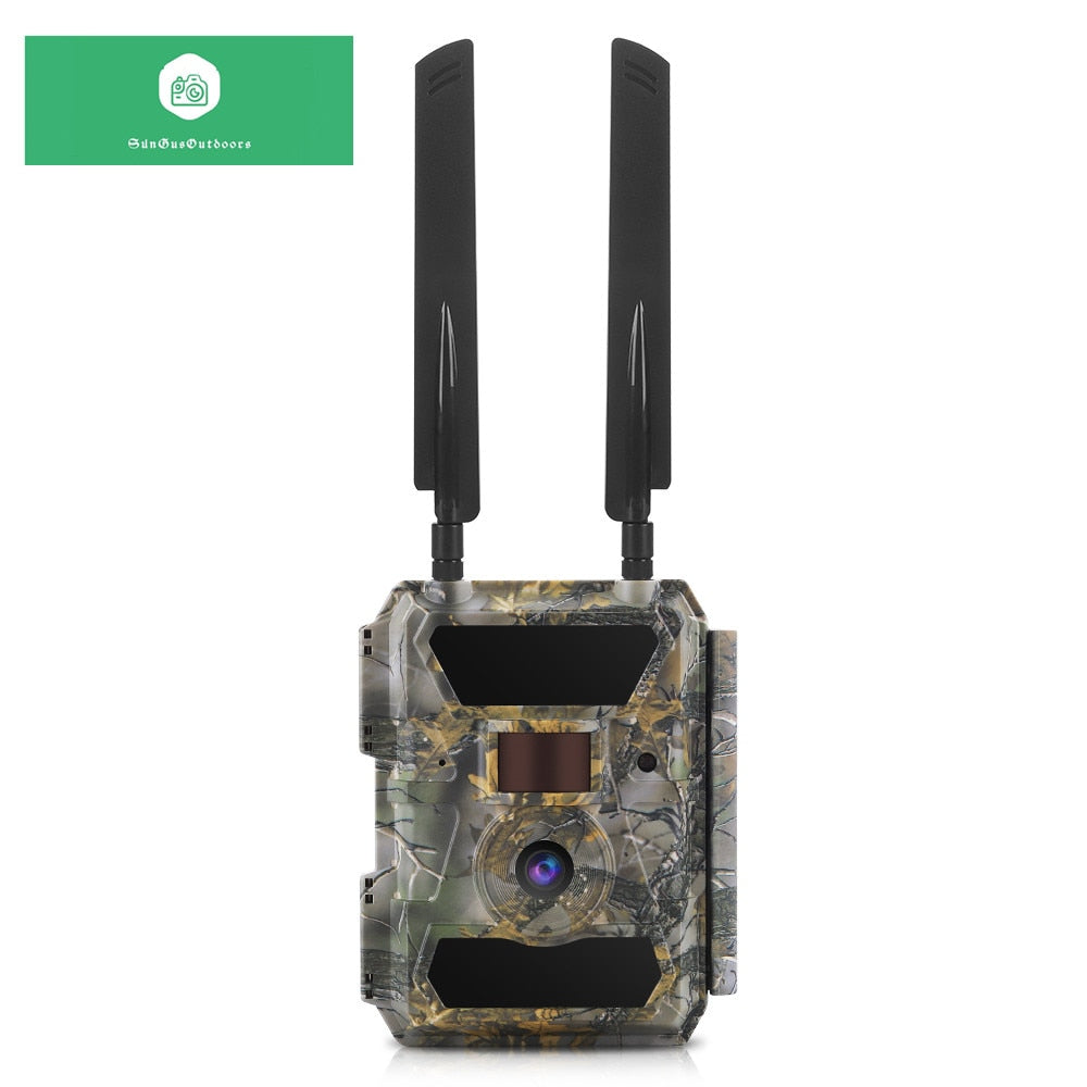 Willfine Sifar 4.0CG Infrared Cellular Trail Camera with No Glow