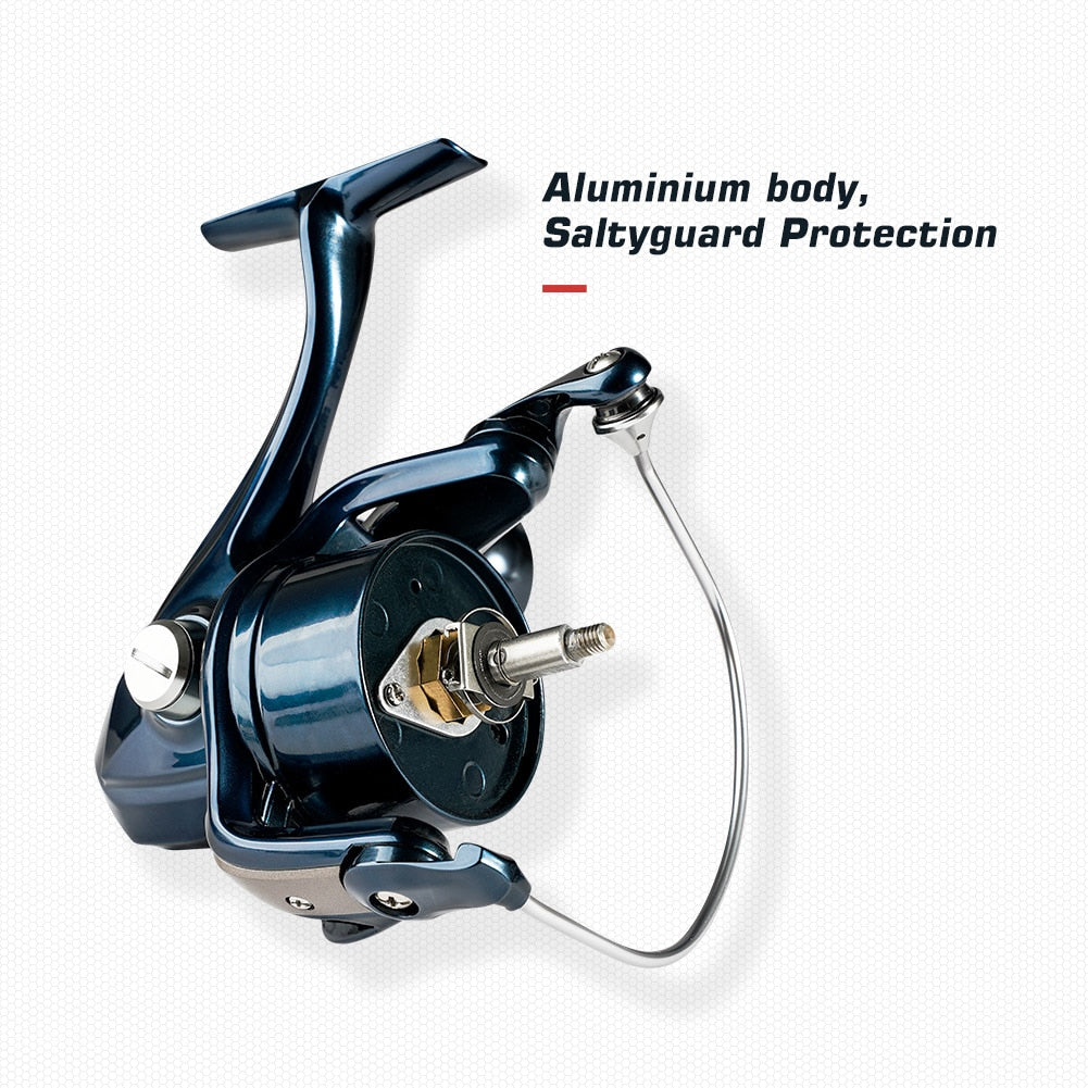 Noeby INFINITE Spinning Fishing Reel