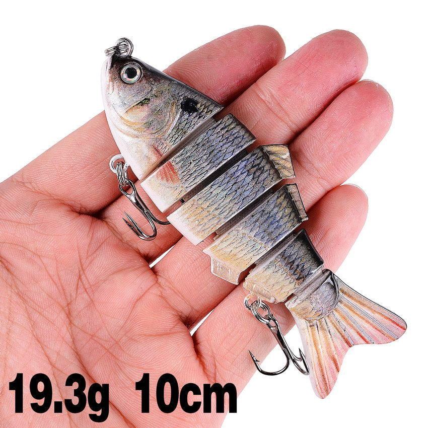 Fishing wobbler lure