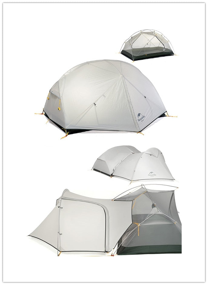 Naturehike Mongar 2 Camping Tent