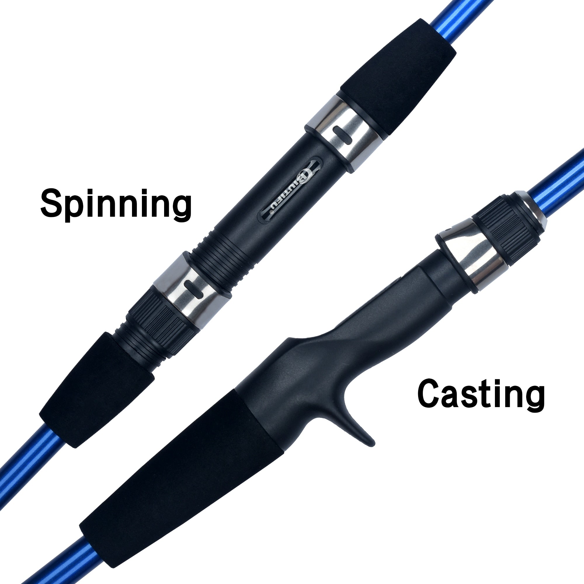 Baitcasting Rod