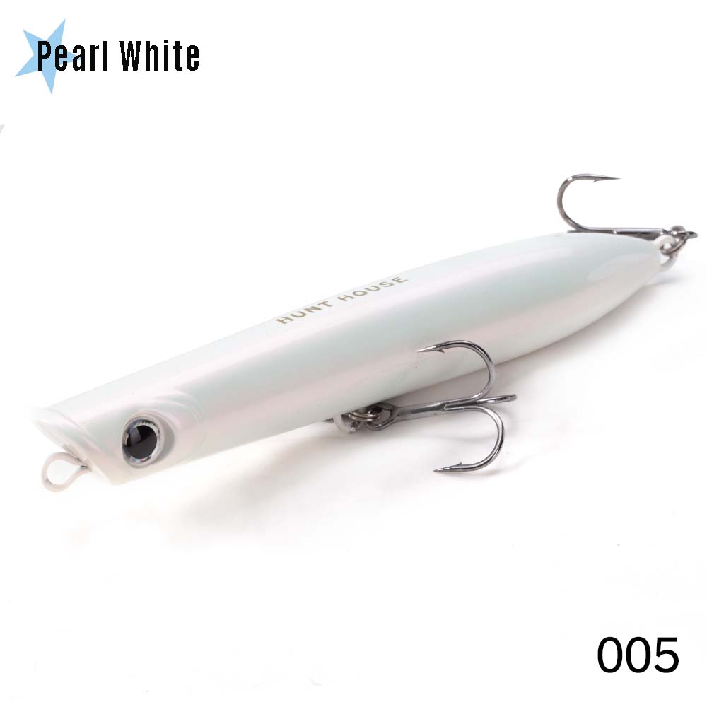 Hunthouse Fishing Topwater Popper Pencil