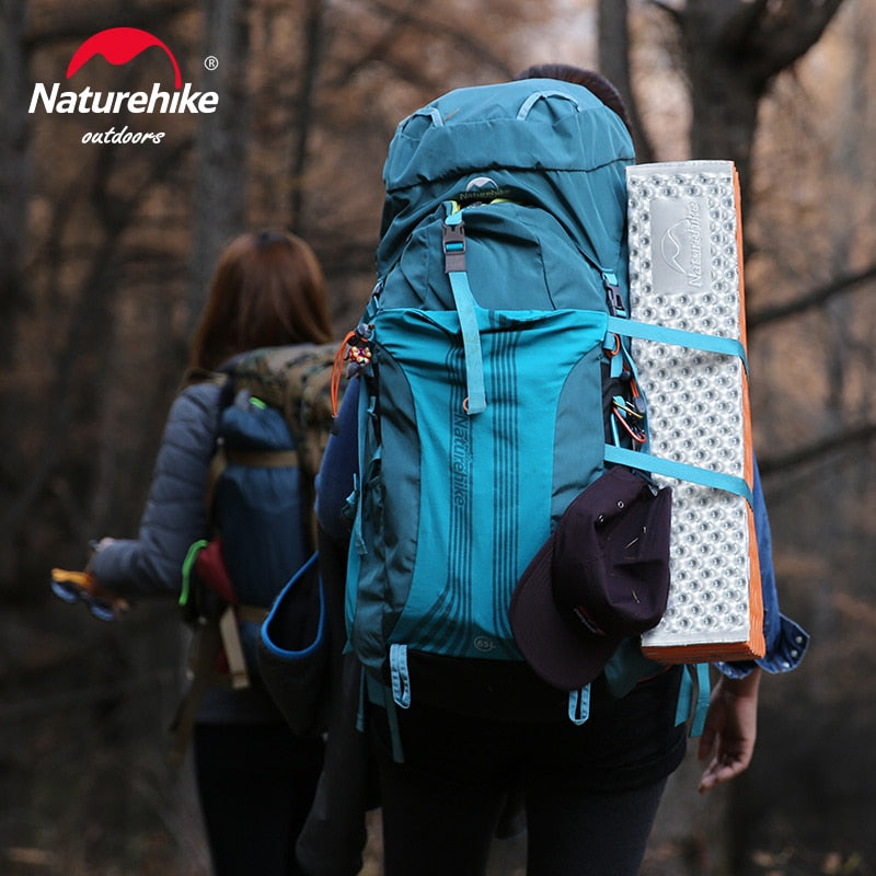 Naturehike Backpack 55L 65L Mans Backpack