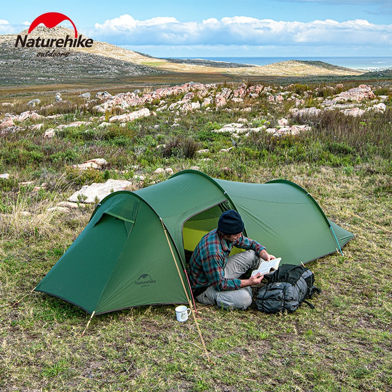 Naturehike Opalus Camping Tent Ultralight