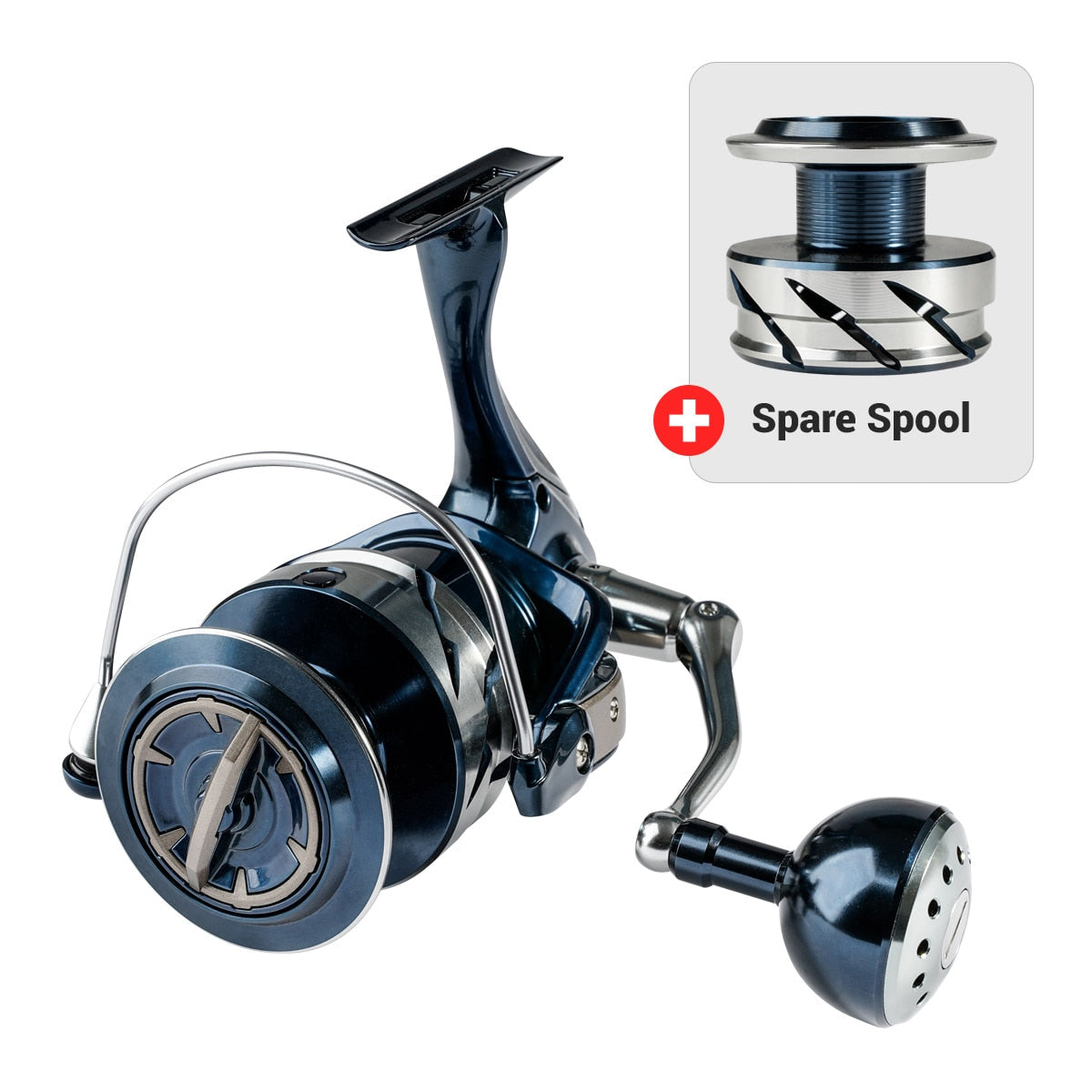 Noeby INFINITE Spinning Fishing Reel