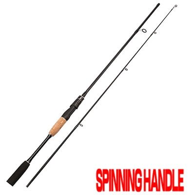 Spinning Casting Rod for Bass Jigging