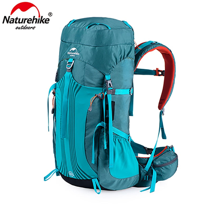 Naturehike Backpack 55L 65L Mans Backpack