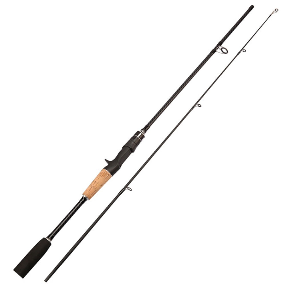 Spinning Casting Rod for Bass Jigging