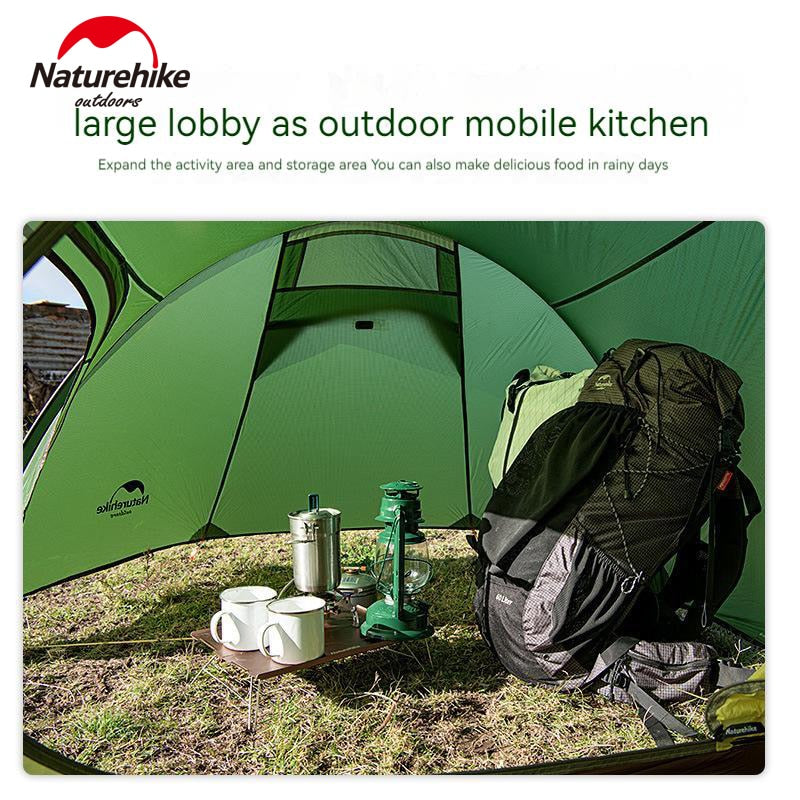 Naturehike Opalus Camping Tent Ultralight