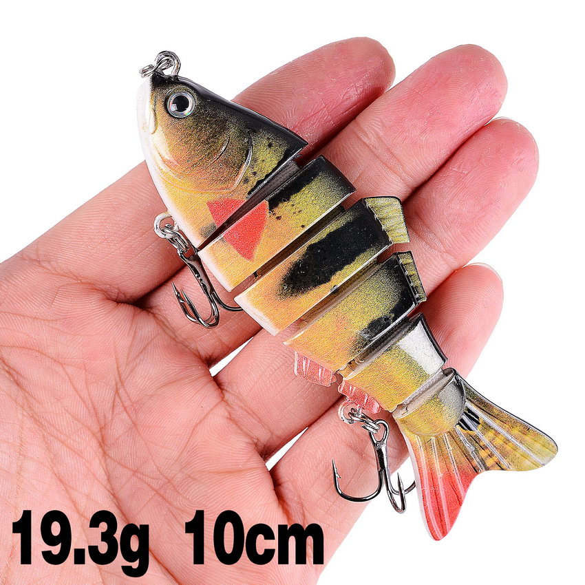 Fishing wobbler lure