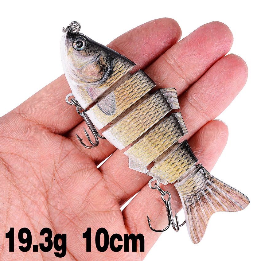 Fishing wobbler lure