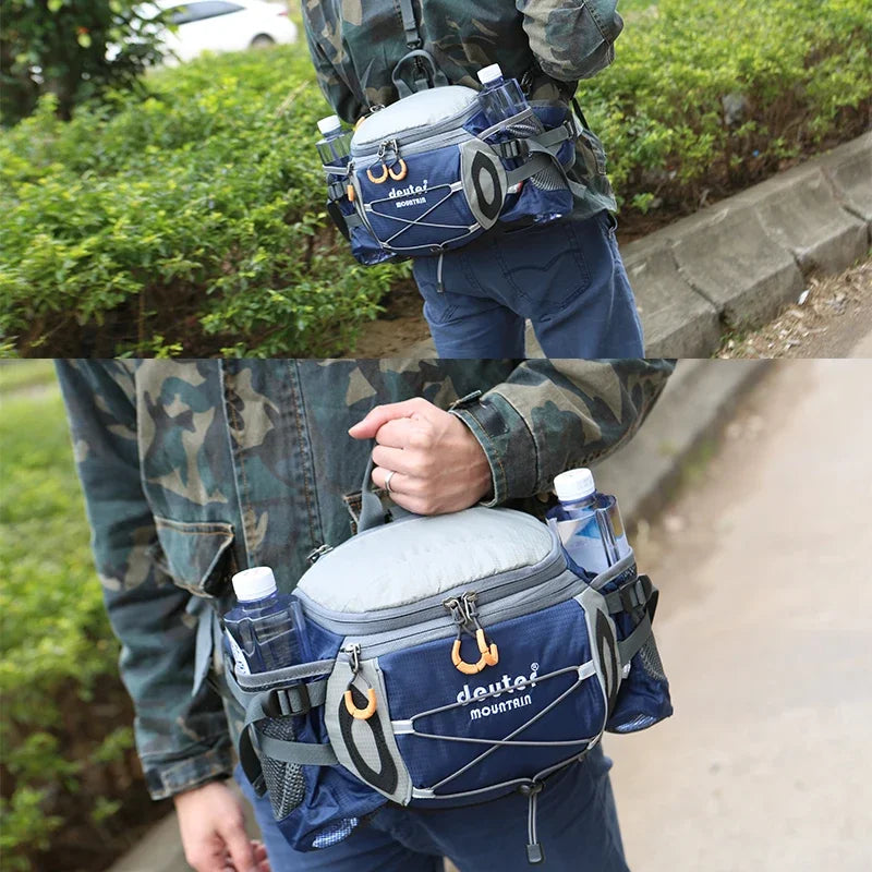 Outdoor Hiking Waist Bag