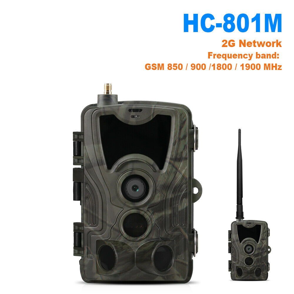 4G 20MP 1080P Hunting Trail Camera