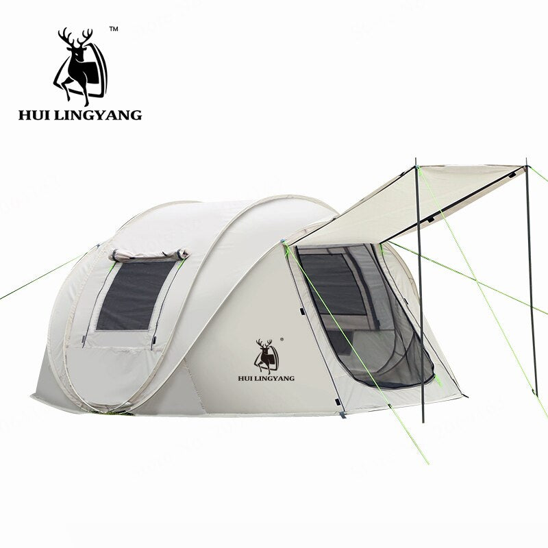 Pop Up Tent 4-6 Person