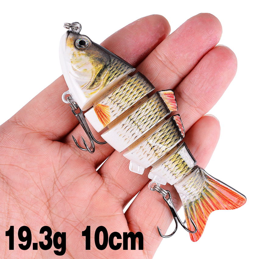 Fishing wobbler lure