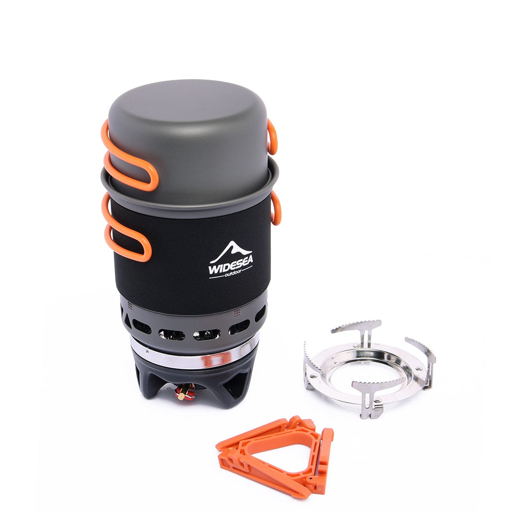 Widesea Camping Cooking System