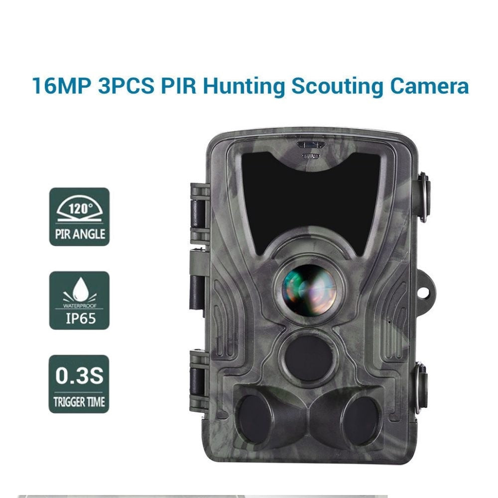 1080P Trail Camera