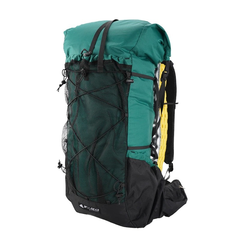 3F UL GEAR QiDian Hiking Backpack 40+16L