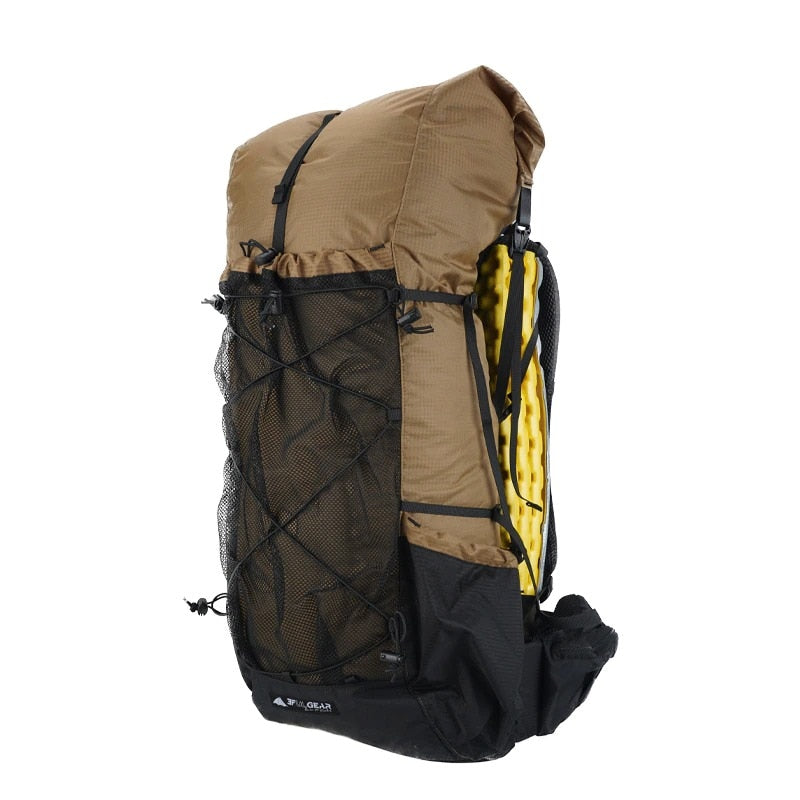 3F UL GEAR QiDian Hiking Backpack 40+16L